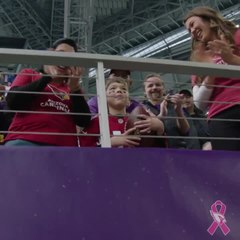 Fitzgerald helps boy celebrate end of cancer treatmentabc