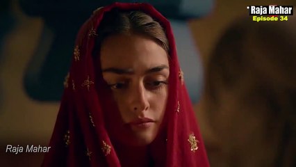 ERTUGRUL GHAZI EPISODE 34 IN URDU HD SEASON 1