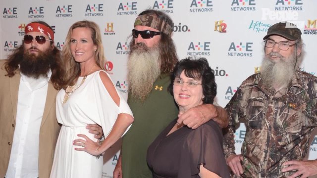 Duck Dynasty’s Phil Robertson Had an Affair and Just Discovered He Has an Adult Daughter