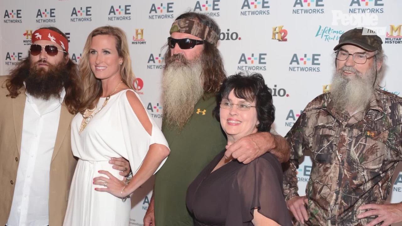 Duck Dynasty’s Phil Robertson Had an Affair and Just Discovered He Has an Adult Daughter