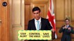 Chancellor Rishi Sunak annunces tapering to furlough scheme and extension to self employment support as he winds down Covid-19 economic measures