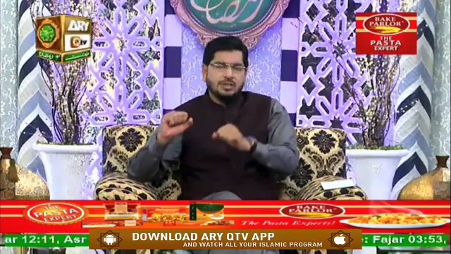 Banda e Momin Kay Ahkam Kiya? | Mufti Muhammad Akmal | Bayan 2020 | @ARY Qtv