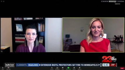 Amy Travis - CASA of Kern County Interview