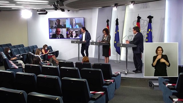 Iglesias dijo la verdad al acusar a Vox con querer dar un golpe de Estado