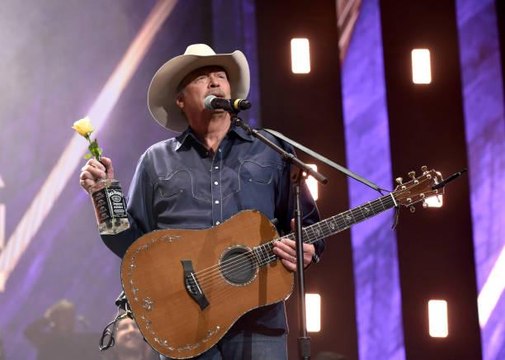 Alan Jackson Announces Two Small Town Drive-In Concerts in Alabama Next Month