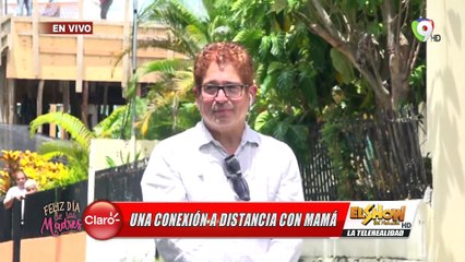 Ivan Ruiz sorprende a su Mamá con Mariachis   | Show del Mediodia 29/05/2020