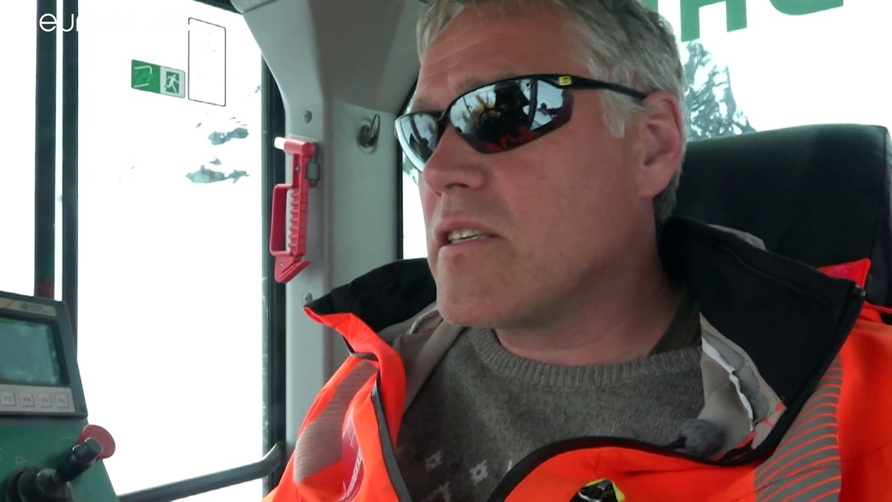 Norwegen: Winter im Frühsommer