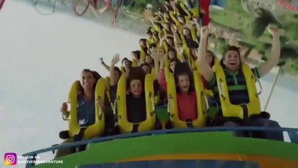 दुनिया के 5 सबसे जानलेवा झूले _ Top 5 Deadliest Amusement Rides You Won't Believ_HD