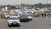 Traffic jam at Delhi-Gurugram route as Haryana seals borders after Covid cases spike in capital