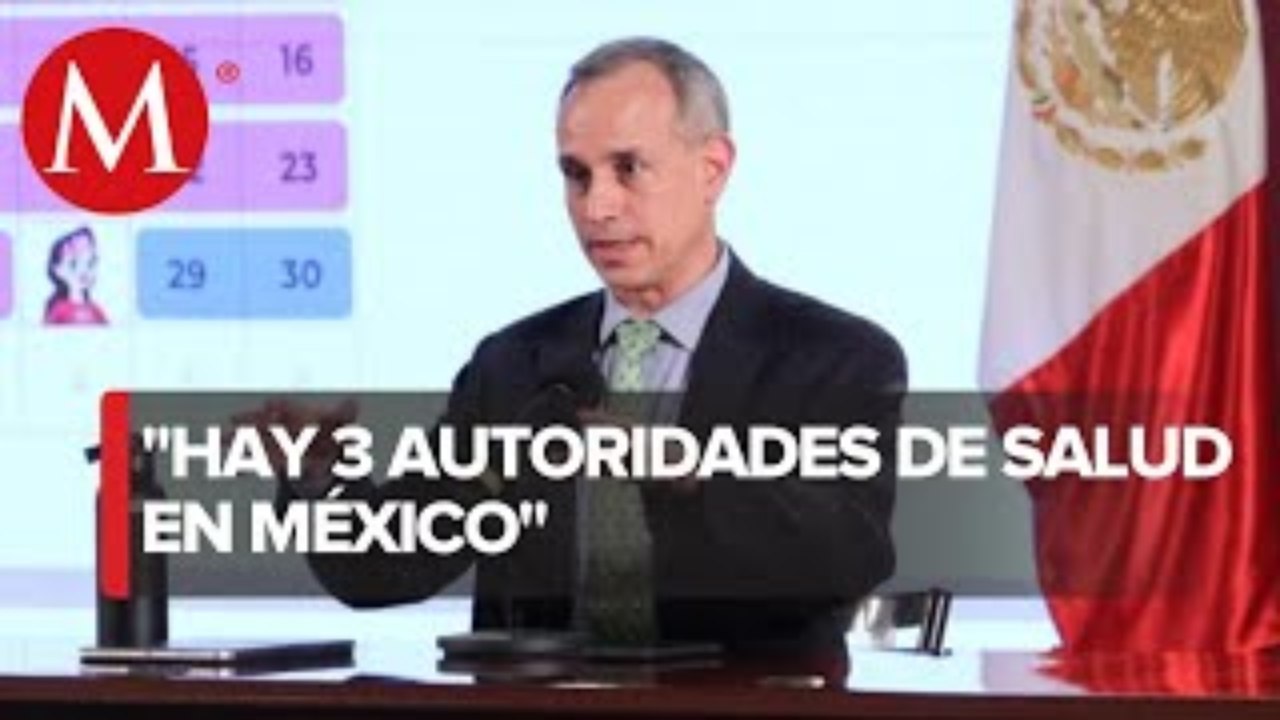 Semáforo de covid-19 no necesita ser aprobado por Consejo de Salubridad