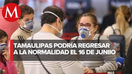 Se extiende 15 días más la sana distancia en Tamaulipas