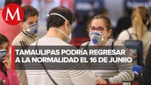 Se extiende 15 días más la sana distancia en Tamaulipas