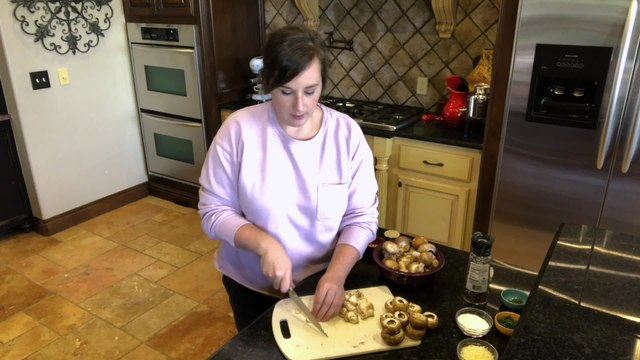 Stuffed Mushrooms Are The BEST Appetizer