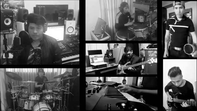 VIDEO: COSAS DEL AMOR (Sesión en VIVO)