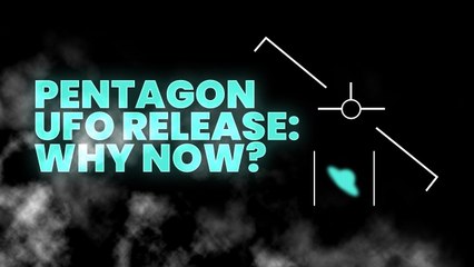 PENTAGON UFO Video Release- What the EXPERTS Know (Presented by The Vast of Night)