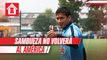 Piojo Herrera: 'Hay pocas posibilidades que Sambueza vuelva al América'