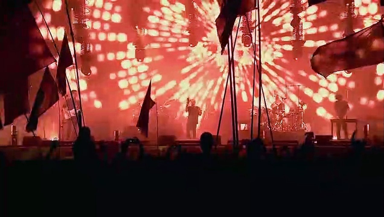 Lotus Flower Radiohead (live) video Dailymotion