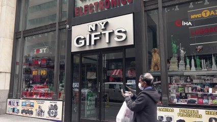 - ABD'de korona virüsten ölenlerin sayısı 103 bin 413 oldu