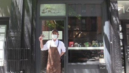 "Haizea": el restaurante español que florece en Nueva York en plena pandemia