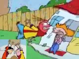 [Sparta Hooktail Mix] Ed, Edd y Eddy - Eddy: Callate Sarah!! (Ft. Rolf)