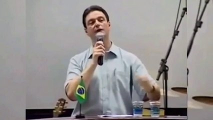 EX SATANISTA DANIEL MASTRAL