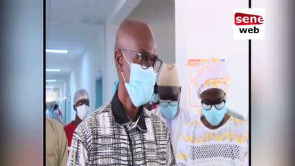 Covid-19 : Professeur Seydi demande un plateau médical relevé à Diamniadio