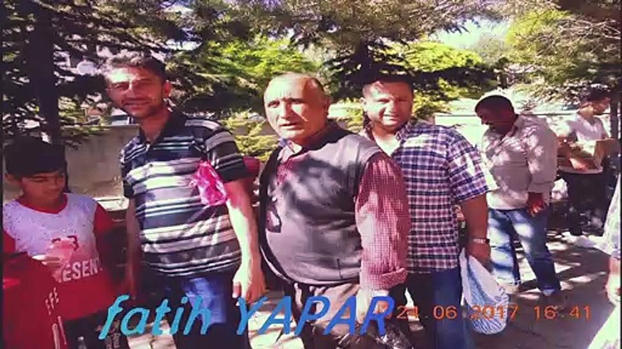 Devecipınar Köyün'de  Ramazan Bayramı 2017