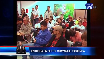 Registro Civil reanudará la atención de entrega de pasaportes represados en Quito, Guayaquil y Cuenca