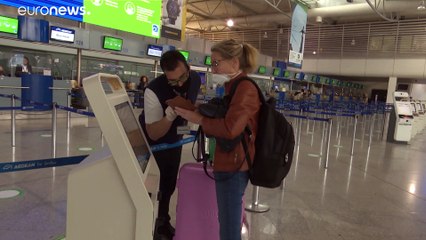 Athènes dévoile la liste des touristes qui pourront venir en Grèce cet été