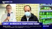Pr Matthieu Million, responsable de l'hôpital de jour à l'IHU de Marseille souhaite que les données de l'étude du Lancet sur la chloroquine soient 