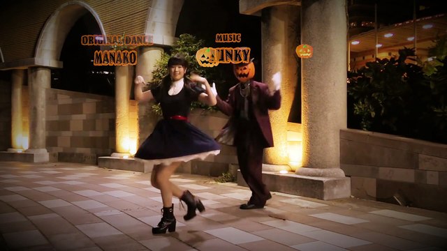 Happy Halloween - By Yuki ( Italian Ver. ) feat Taro Naoya dance