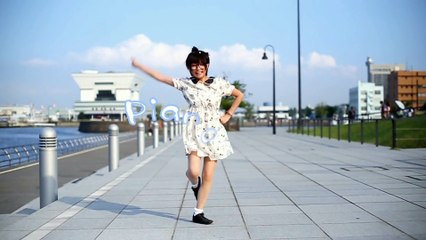 PIANO＊GIRL - By Cammie☕Mile ( English ver. ) feat Samoi dance