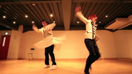 The Defeated Boy【敗北の少年】- By Osaka ( English Ver. ) feat Arsumanga dance