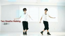 Two Breaths Walking【二息歩行】- By Kroven ft. Shellah ( English Ver. ) feat Rikei & Bunkei dance