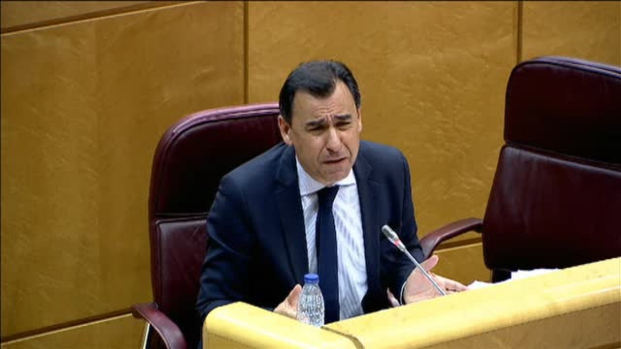 Martínez-Maillo pide la dimisión del ministro del Interior porque "está bajo sospecha de haber interferido en una investigación judicial"