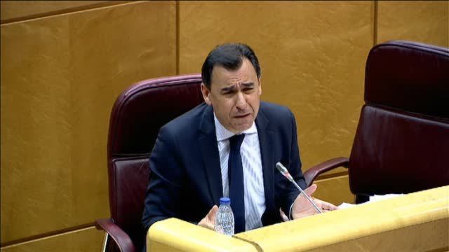 Martínez-Maillo pide la dimisión del ministro del Interior porque está bajo sospecha de haber interferido en una investigación judicial