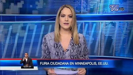 Equipo de CNN es arrestado durante plena cobertura de disturbios en Minneapolis