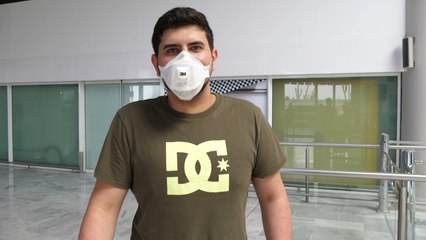 Un hombre se salta su aislamiento y viaja a Lanzarote