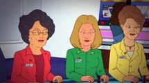 King Of The Hill S13E09 What Happens At The National Propane Gas Convention