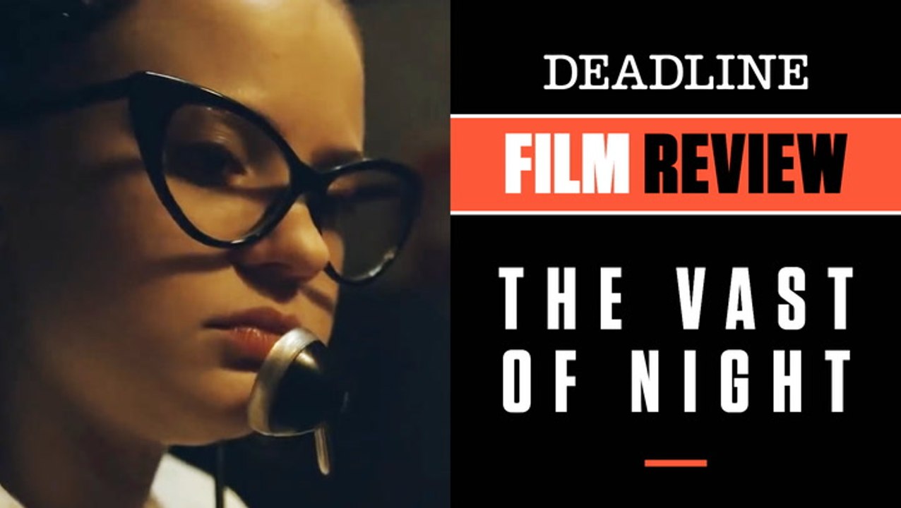 The Vast Of Night | Film Review