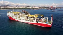 Sondaj Gemisi Fatih Karadeniz'e Açılıyor, İlk Sondaj 15 Temmuz'da