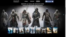 Assassins Creed Coleccionables Salvat