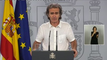 Simón sobre el positivo en un avión a Lanzarote: "No debía de haber hecho el viaje"