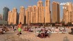 شواطئ دبي تعود الى استقبال الزوار