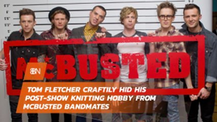Tom Fletcher Knits