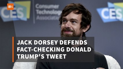 Jack Dorsey Defends Twitter's New Decision
