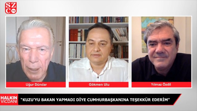 Hukuk “guguk” haline geldi… Burhan Kuzu skandalı…