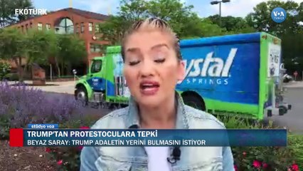 Trump’tan Şiddet İmalı Tweet