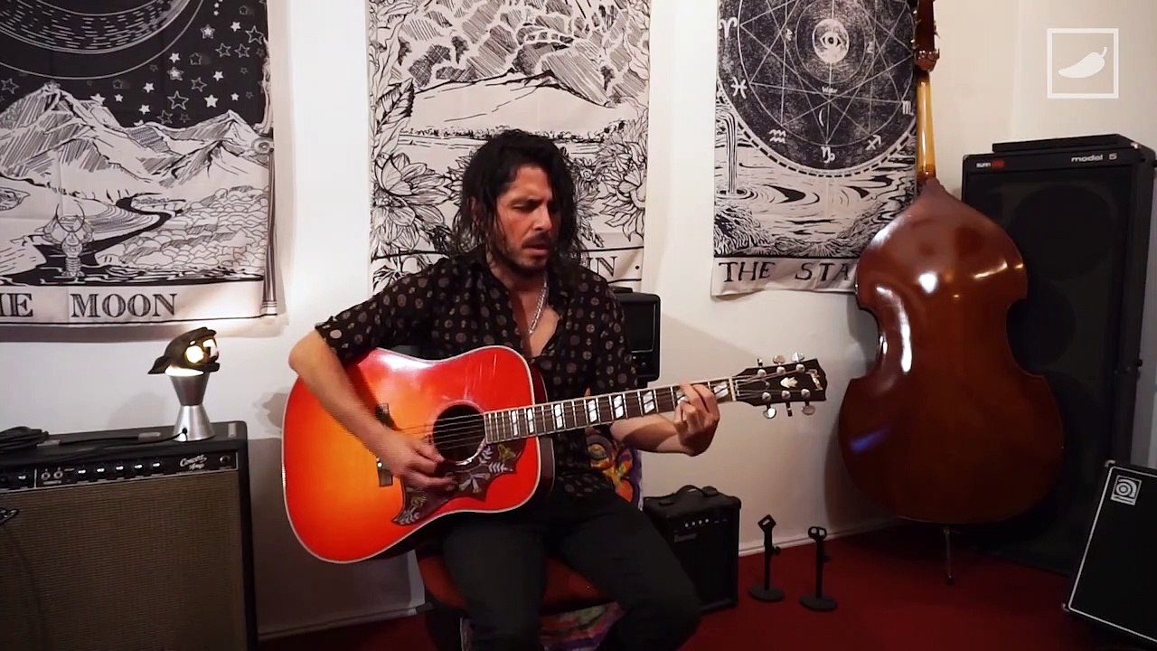 Sesiones Chilango presenta: Erik Canales