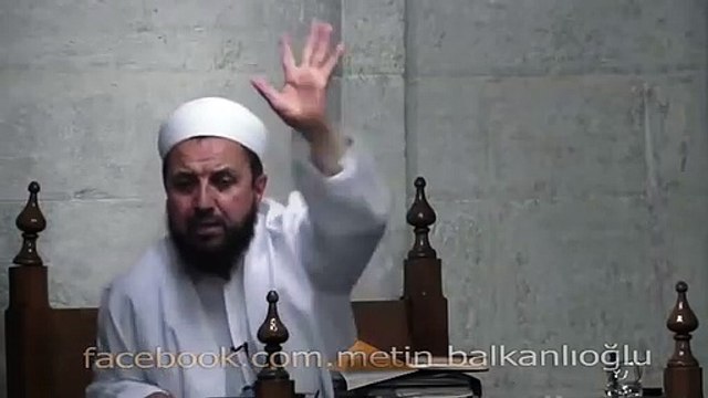 Ramazan ayındaki farklılığınız devrim kadar olması lazım!(Abdülmetin Balkanlıoğlu Hocaefendi)